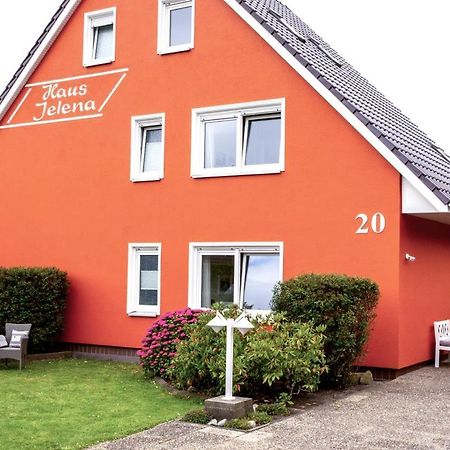 Haus Jelena Appartement 4 Borkum Eksteriør billede