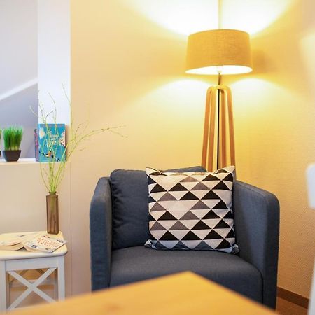 Haus Jelena Appartement 4 Borkum Eksteriør billede