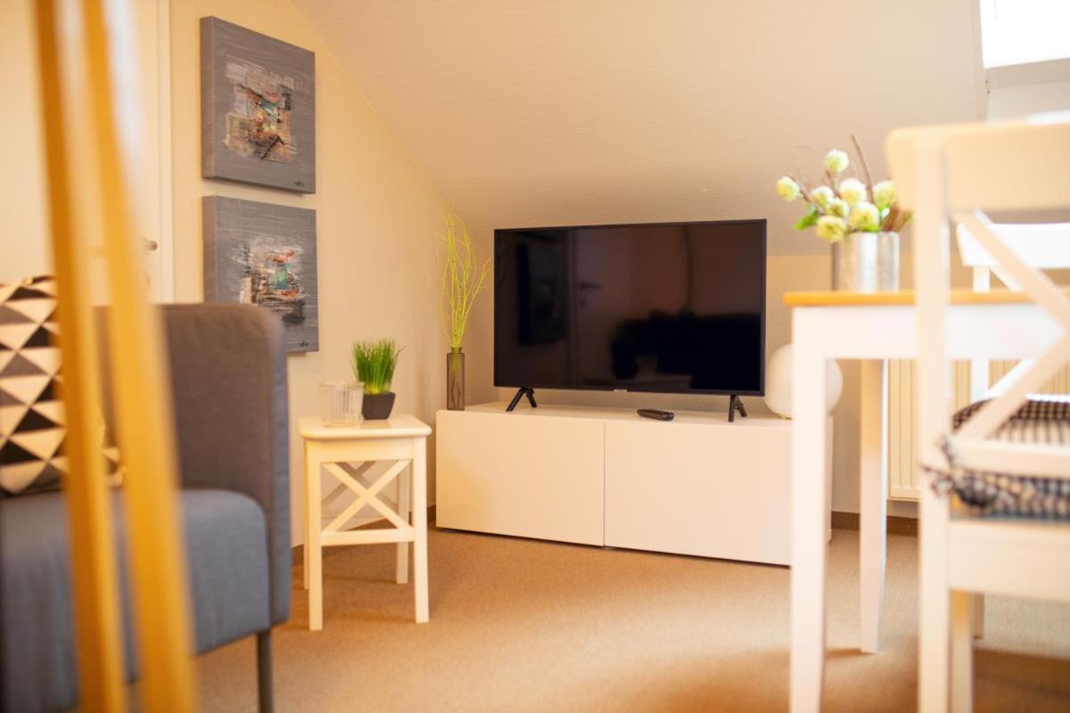 Haus Jelena Appartement 4 Borkum Eksteriør billede