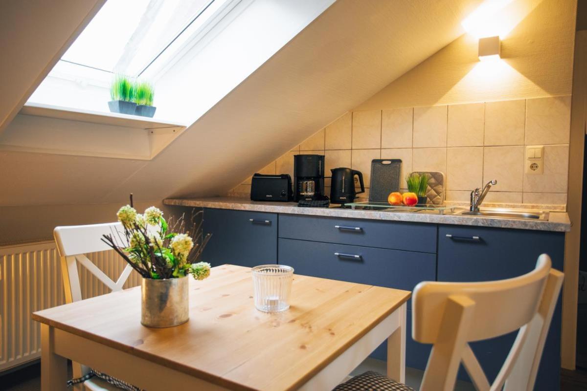 Haus Jelena Appartement 4 Borkum Eksteriør billede