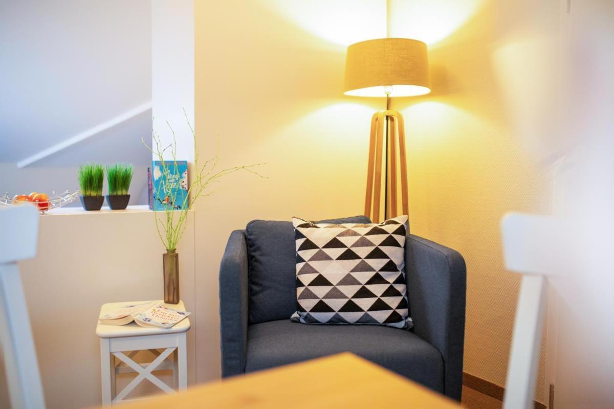 Haus Jelena Appartement 4 Borkum Eksteriør billede